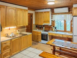 Holiday Home Saarenpää by Interhome