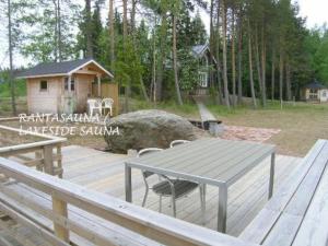Holiday Home Taivaanranta by Interhome
