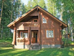 Holiday Home Korvenvalkama by Interhome