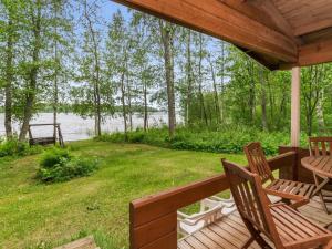 Holiday Home Kuusiranta by Interhome