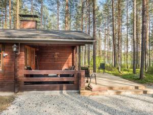 Holiday Home Kanerva by Interhome