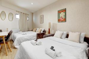 Espace calme et confort - 6 pers a Levallois