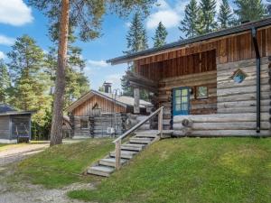 Holiday Home Vuokatinportti a 11 by Interhome