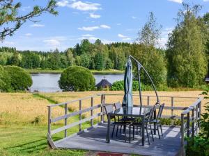 Holiday Home Petäjäniemi by Interhome