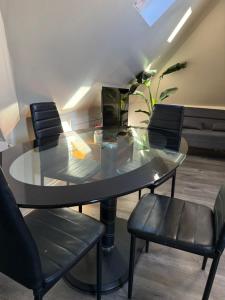 Central London double bed apartment Free Parking Incl Stays upto 6