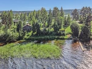 Holiday Home Karjalan kelohuvila by Interhome