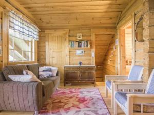 Holiday Home Karjalan kelohuvila by Interhome