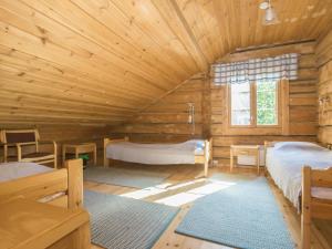 Holiday Home Karjalan kelohuvila by Interhome