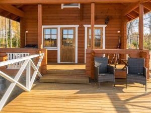 Holiday Home Joutsen by Interhome
