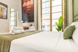 Charming Duplex in the Heart of Málaga REMS