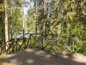 Holiday Home Rinnekämppä by Interhome