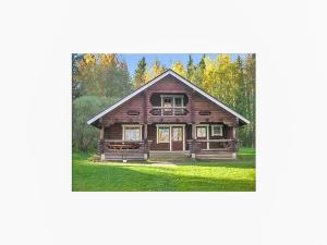 Holiday Home Karhunluola by Interhome