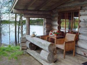 Holiday Home Mäkitorppa by Interhome
