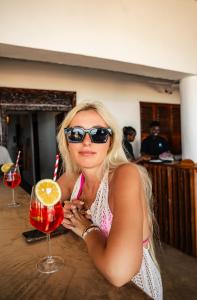 ZAN Habibi Jambiani Beach