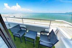 天草 波音テラス天草 3星级 住宿 大堂