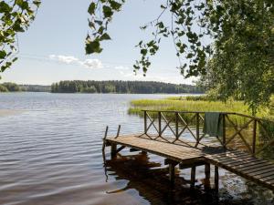 Holiday Home Joutsenlahti by Interhome