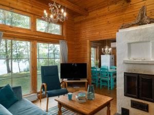 Holiday Home Joutsenlahti by Interhome