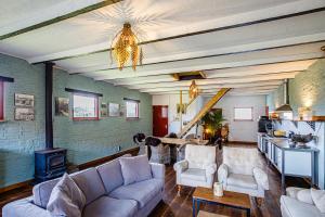 Natuur Vakantie Bonte Haan - Natuurhuisje De Stal