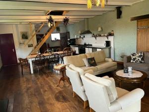 Natuur Vakantie Bonte Haan - Natuurhuisje De Stal