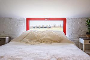 Natuur Vakantie Bonte Haan - Natuurhuisje De Stal