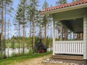 Holiday Home Yläneuvola lanssi by Interhome