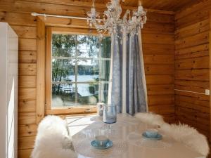 Holiday Home Hämeenhelmi by Interhome