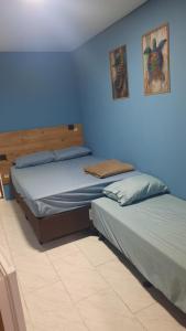 Pousada fundo do mar