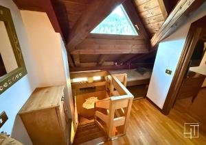 HT - Mansarda panoramica nel cuore di San Vito