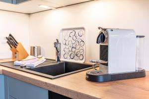 Altes Kapitänshaus - Strandversteck