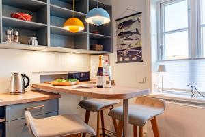 Altes Kapitänshaus - Strandversteck