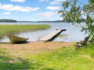 Holiday Home Patrakka by Interhome