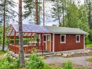 Holiday Home Lammassaari by Interhome