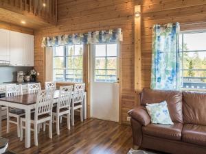 Holiday Home Pohjantähti by Interhome