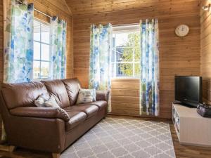 Holiday Home Pohjantähti by Interhome