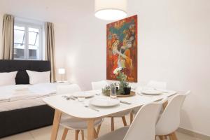 Berlin Mitte I 2 doule beds I fast wifi