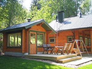 Holiday Home Rantatupa by Interhome
