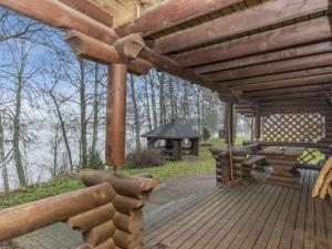 Holiday Home Oravanpesä by Interhome