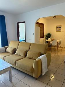 Apartamento tranquilo con vistas