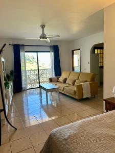 Apartamento tranquilo con vistas