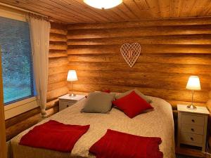 Holiday Home Raatiannokka by Interhome