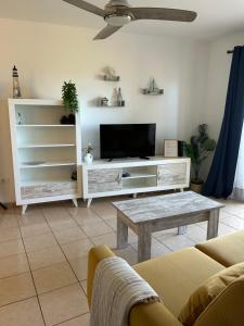 Apartamento tranquilo con vistas