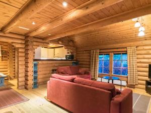 Holiday Home Kärkimökki by Interhome