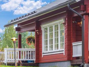 Holiday Home Kuikanranta by Interhome