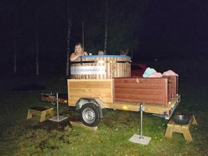 Holiday Home Viljamaan lomamökit 1 by Interhome