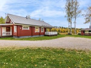 Holiday Home Myllymökki by Interhome