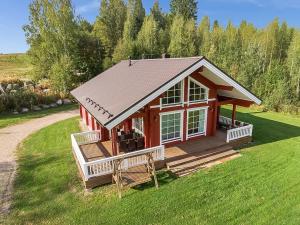 Holiday Home Myllymökki by Interhome