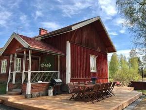 Holiday Home Virtaan väentupa by Interhome