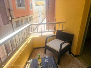 El Médano Sea Breeze