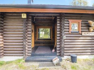 Holiday Home Ylläsmehto 2 by Interhome