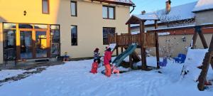 Porumbacu381 - Casa de Oaspeti Faini